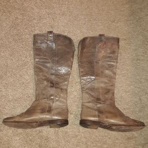 Frye Paige Tall Boots